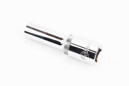 Головка торцева 6-гранна 1/2" 11x78 мм, подовжена CrV (ET-0111)