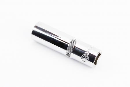 Головка торцева 6-гранна 1/2" 15x78 мм, подовжена CrV (ET-0115)