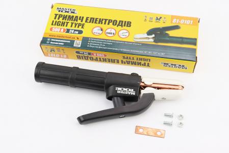Тримач електродів Light Type 500А (81-0101)