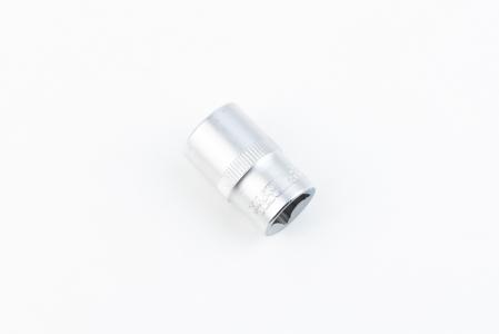 Головка торцева 6-гранна 1/2" 18x40 мм, CrV (78-0018)