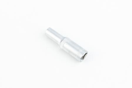 Головка торцева 6-гранна 1/2" 10x78 мм, подовжена CrV (78-0510)
