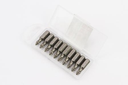 Біта РН1 25 мм 1/4" S2 10 шт (10-01-251)