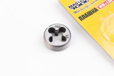 Плашка для нарізання різьби M10x1,5 мм 9XC DIN233 (15-0105)