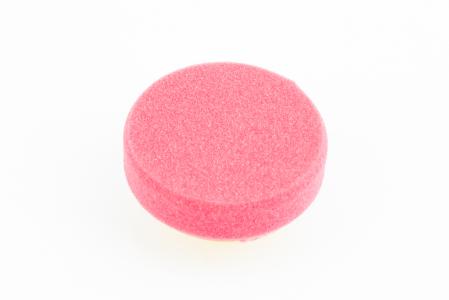 Губка для механічного полірування фар "K2 LAMP DOCTOR PAD", ⌀ 80 мм