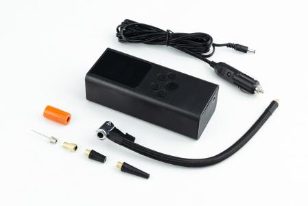 Компресор автомобільний з цифровою панеллю Air Pump A6