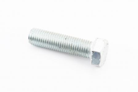 Болт М16x60 мм 5,8 цб пр DIN933