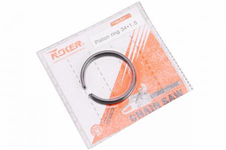 Кільця поршневі 34х1,5mm до мотокоси OLEO MAC SPARTA 25