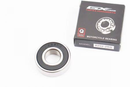 Підшипник 6202 2RS (15x35x11) до мотоцикла GXmotor