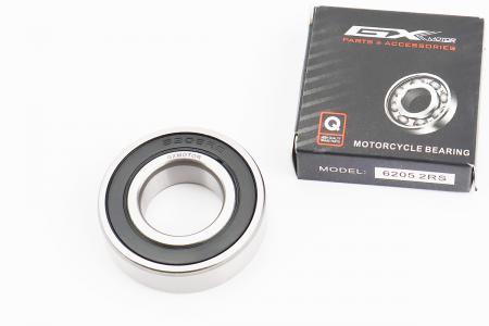 Підшипник 6205 2RS (25x52x15) до редуктора 250cc та колінвала AD100 GXmotor