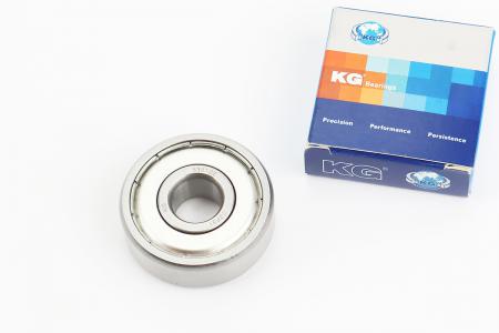 Підшипник 6301 ZZ (12x37x12) до заднього колеса JH та до редуктора 250cc, KG