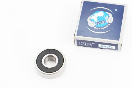 Підшипник 608 2RS 8x22x7 до роликових ковзанів і самокатів KG