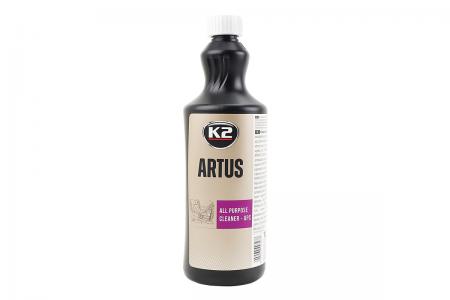Очищувач пластику до автомобіля ARTUS, концентрат 1 л K2
