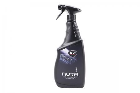 Засіб для очищення скла до автомобіля Nuta Pro, спрей 750 мл, K2