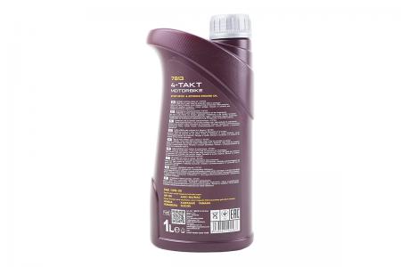 Моторна олива 4T 10W-30 до мотоцикла Motorbike, 1 л MANNOL