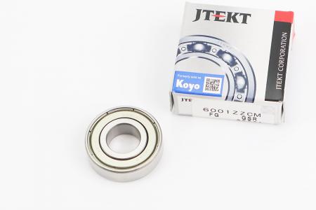 Підшипник 6001 ZZ (12x28x8) до втулки велосипеда MTB KOYO