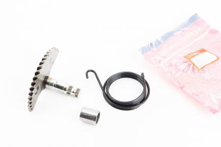 Півмісяць кікстартера 56 мм з втулкою та пружиною до скутера 50-100 см³ Viper