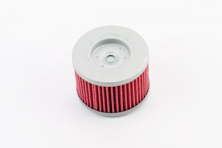 Фільтр-елемент масляний HF112 до мотоциклів Honda XR/CBX/XL/NX, Kawasaki KLX/KSR/KFX, Suzuki DR-Z110 та квадроциклів Polaris 500 HIFLO