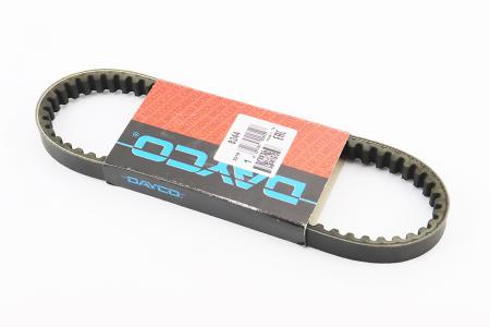 Ремінь варіатора до скутера Honda Dio AF35/AF56/AF57 666x17,7 DAYCO (DY8244) ОРИГІНАЛ