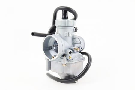 Карбюратор до мотоцикла 150-200cc (d=26) з ручною заслінкою KEIHIN