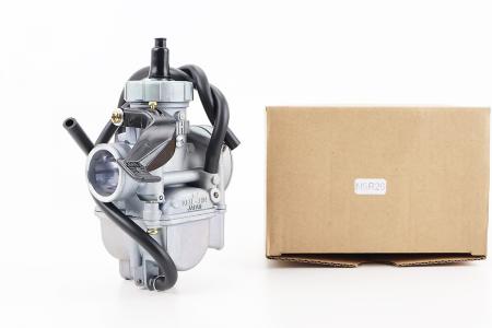 Карбюратор до мотоцикла 150-200cc (d=26) з ручною заслінкою KEIHIN