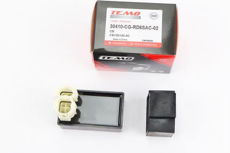 Комутатор (CDI) до мотоцикла CB125/150, тип 2 TEMO
