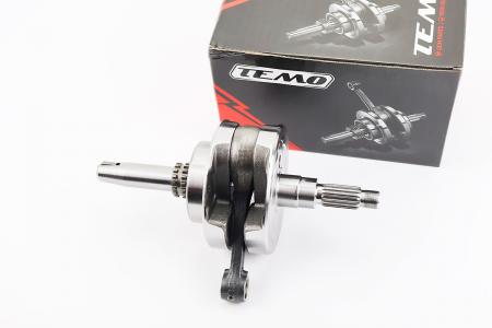 Колінвал у зборі до мотоцикла CB-250cc, палець 16 мм TEMO