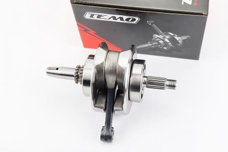 Колінвал у зборі до мотоцикла CB 125/150cc TEMO