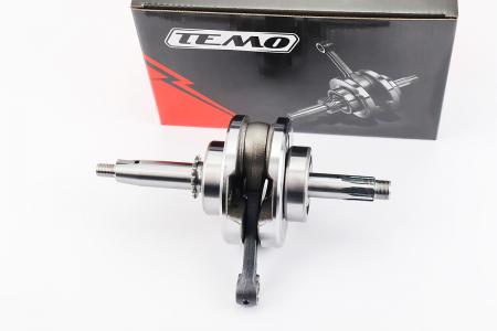 Колінвал у зборі до скутера 110cc Active TEMO