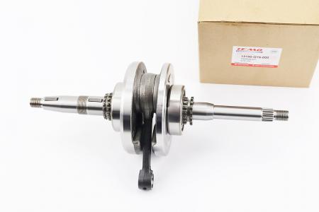 Колінвал в зборі до скутера 125-150сс 4T TEMO