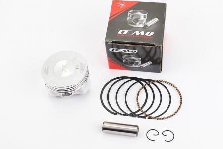 Поршневий комплект до мотоцикла CB/CG 250cc 65,5 мм STD TEMO