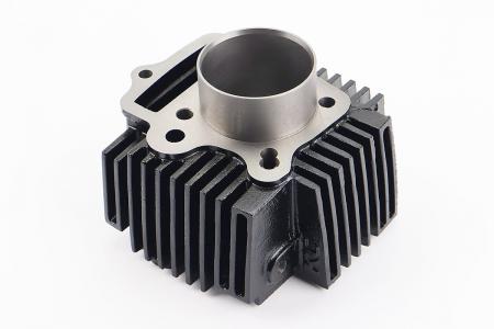 Циліндровий комплект (ЦПГ) до скутера 110cc 52,4 мм (палець 13 мм) TEMO