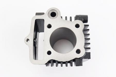 Циліндр к-кт (ЦПГ) 70cc 47 мм палець 13 мм до скутера TEMO