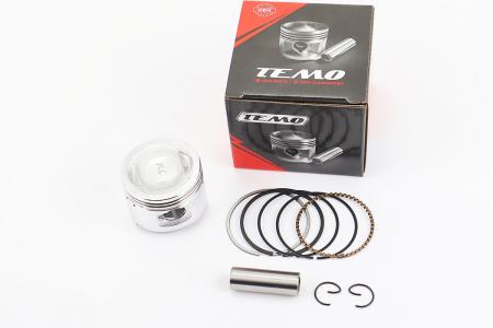 Поршневий комплект до скутера 70cc 47 мм STD (палець 13 мм) TEMO
