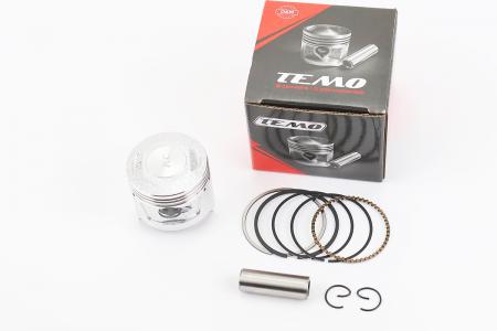 Поршневий комплект до 4-тактового скутера 80cc 47 мм STD (палець 13 мм) TEMO