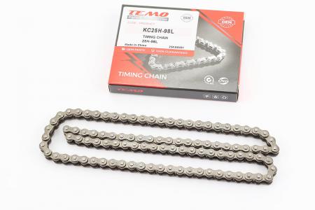 Ланцюг розподільного валу до двигуна 125cc 25H-98L TEMO
