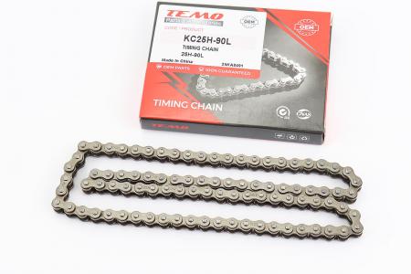 Ланцюг розподільного валу до скутера 110cc 25H-90L TEMO