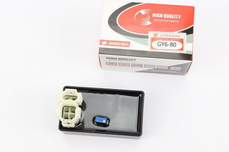 Комутатор CDI TUNING регульований до скутера GY6-80 ZHENGHE