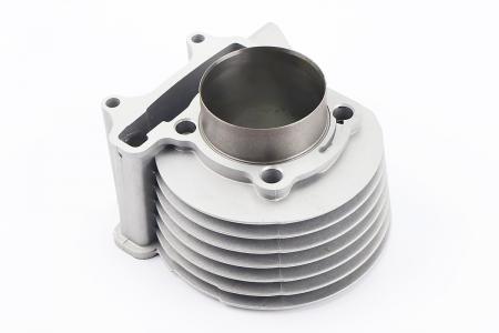 Циліндр в зборі до скутера 160cc, Ø58.5 мм, палець 15 мм ZHENGHE