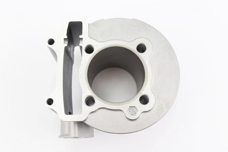 Циліндр в зборі до скутера 160cc, Ø58.5 мм, палець 15 мм ZHENGHE
