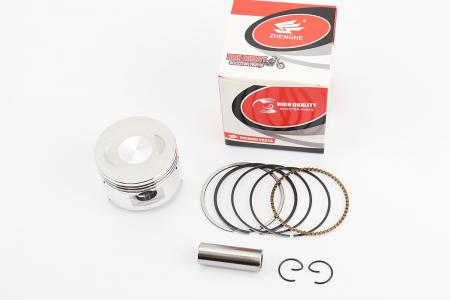 Поршневий комплект до скутера 100cc 50 мм STD (палець 13 мм) ZHENGHE