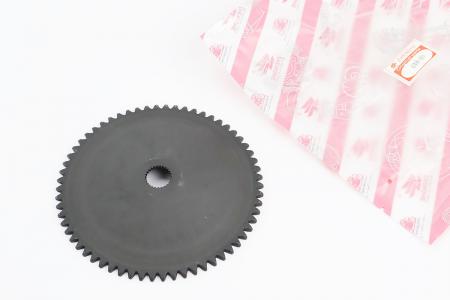 Шестерня стартера (тарілка) до скутера 50-100 см³ 4T ZHENGHE