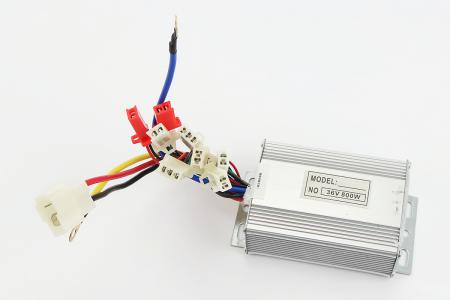 Комутатор до дитячого електроквадроцикла HB36V 36V 800W 24A PRC