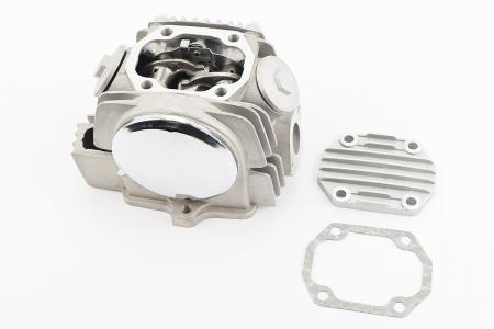 Головка циліндра в зборі до мотоцикла 125cc (52,4 мм) PRC