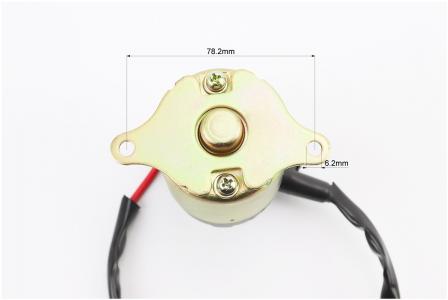 Стартер до скутера GY6 150cc у зборі GXmotor