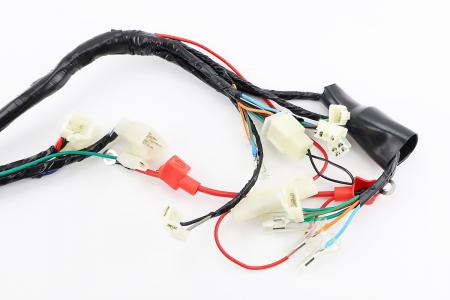 Проводка центральна до скутера Viper V150A