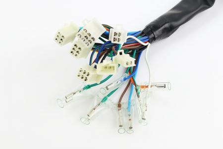Проведення центральне до скутера Viper V150A, Viper
