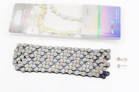 Ланцюг приводний до велосипеда 1/2x3/32x116L 7/8 швидкостей Z7 MSN