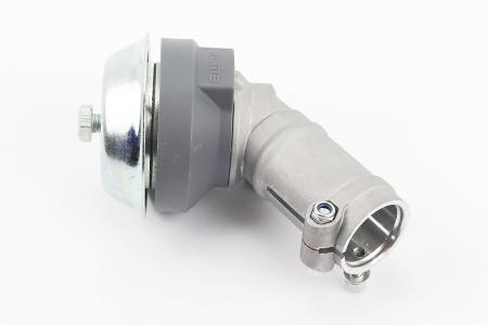 Нижній редуктор до трімера OLEO MAC Sparta 25 D-26mm 7T (кріплення ножа — болт) SABER