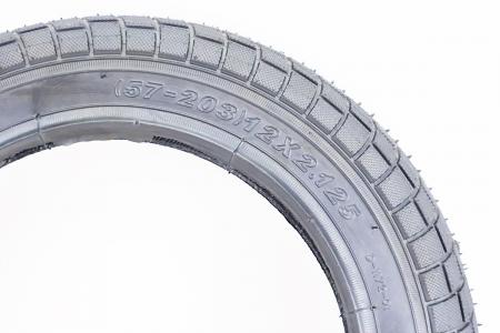 Шина до велосипеда 12x2,125 (57-203) дорожня D-1172 Viper