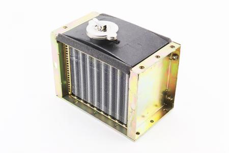 Радіатор до двигуна R175A / R180NM, алюміній, Viper